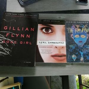 Feminist Thriller Book Bundle